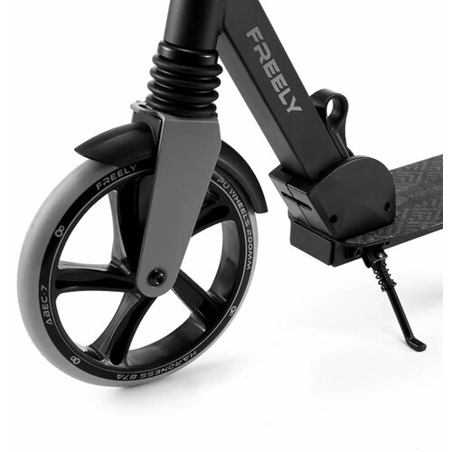 Kinderkraft skiro FREELY, Black Slike
