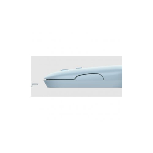 Trust Puck wireless punjivimi&amp;scaron;, ultra-thin, silent, plaviDPI 800-1600, obje ruke, 4 tipke Slike