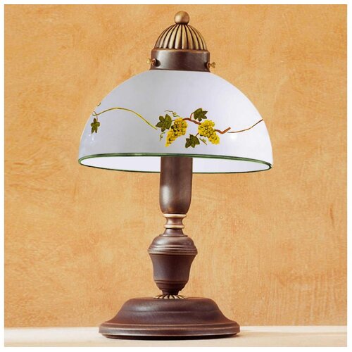  Kolarz 731.73.122 - Stona lampa NONNA 1xE27/75W/230V, boja vina Cene