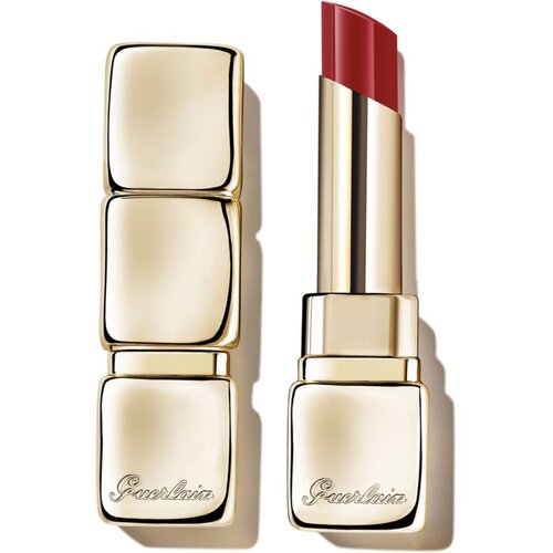 Guerlain KissKiss Shine Bloom ble&scaron;čečo &scaron;minko odtenek 729 Daisy Red 3,5 g Cene