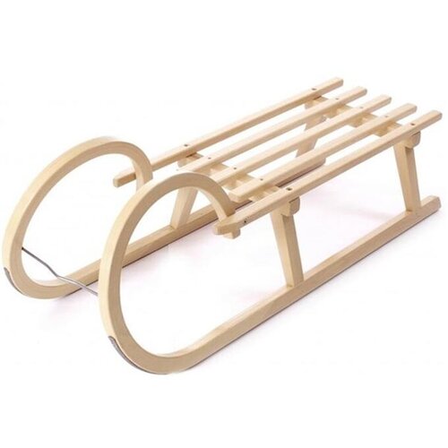 Bohemia sanke, bob letve in trak, 100 cm Slike