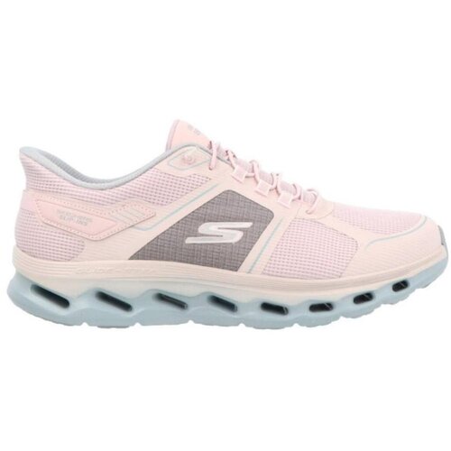 Skechers Nizke superge - Rožnata Cene