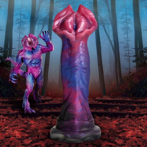 XR - Creature Cocks Dildo Creature Cocks Demongorgon Slike