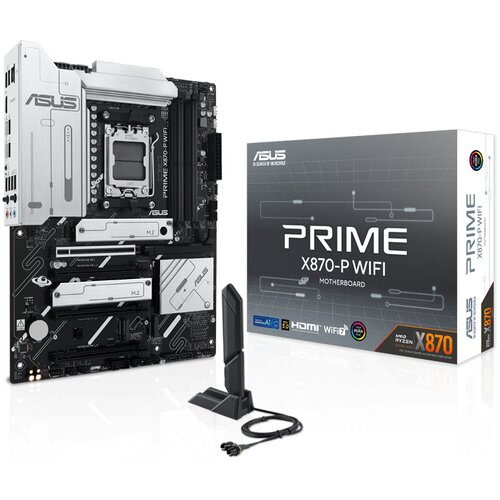 Asus PRIME X870-P WIFI matična ploča Cene