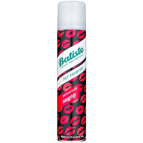 Batiste Naughty suhi šampon za absorbcijo odvečnega sebuma in za osvežitev las 200 ml Cene