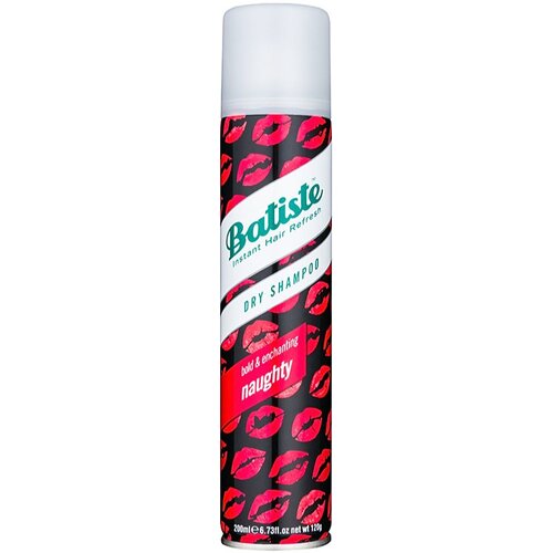 Batiste Naughty suhi šampon za upijanje prekomjernog lučenja sebuma i osvježenje kose 200 ml Cene