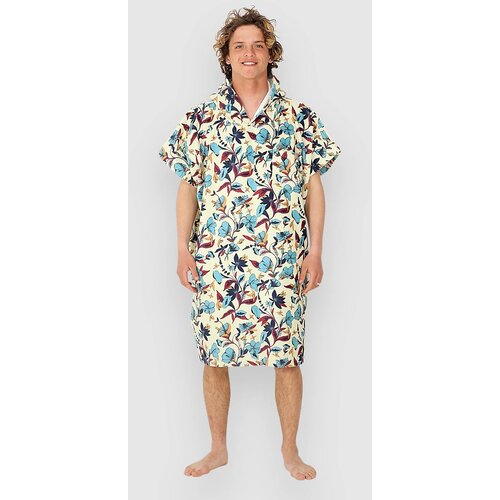 After Humming Birds Surf poncho almond Cene