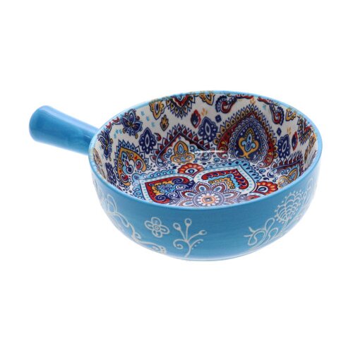 Master Posuda sa ručkom 21x15x5.5cm MOROCCO plava 252229 Cijene