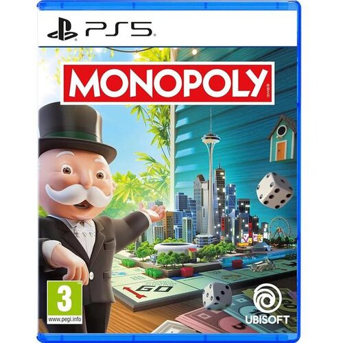  IGRICA MONOPOLY PS5 Cene