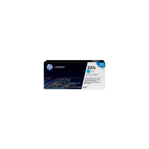 HP Toner 307A (CE741A) (plava), original Cijene