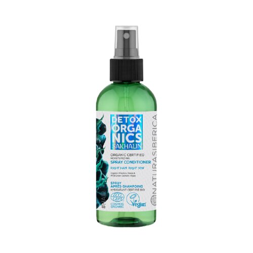 Natura Siberica detox sakhalin regenerator u spreju Slike