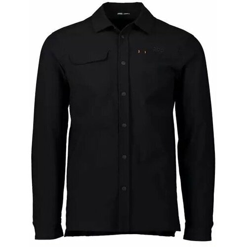 Poc Rouse Shirt Uranium Black S Cene