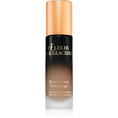 Valmont l' Elixir Des Glaciers Teint Précieux puder s visokim prekrivanjem za zaglađivanje kože lica i smanjenje pora nijansa Amber Beige in Florence Cijene