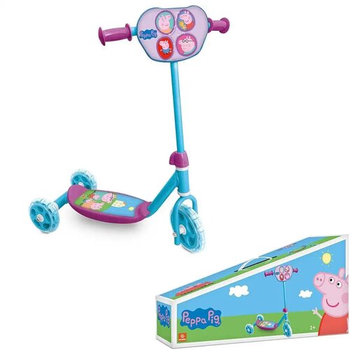 Mondo Toys Peppa Pig tricikl na tri kotača - Cijene