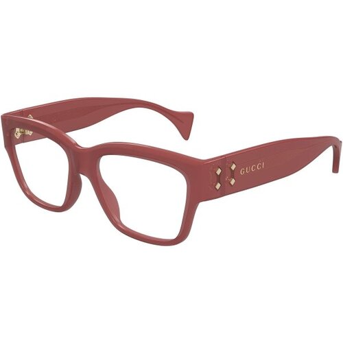 Gucci GG1705O 003 ONE SIZE (54) Roza/Kristalna Slike