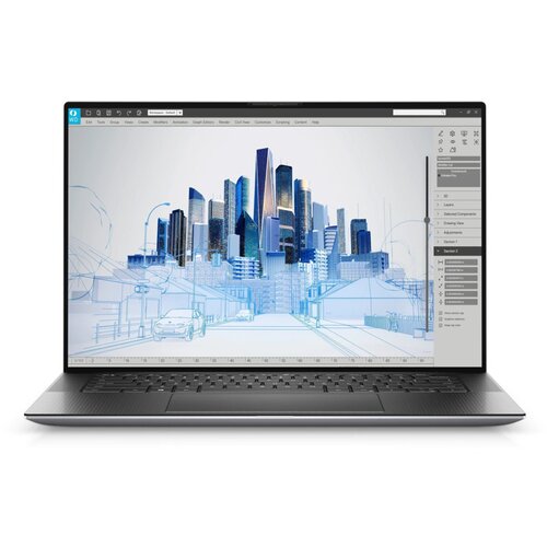 Dell PRECISION 5570 i7-12800H 32GB RAM 1TB NVMe SSD 15.6 WUXGA IPS RTX A1000 WIN 11 PRO Slike