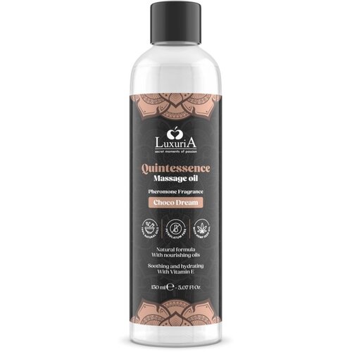  Quintessence Čoko Dream ulje za masažu sa čokoladom &mdash; 150 ml &mdash; 20316 Cene