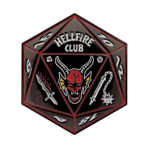 Fanattik Stranger Things - Hellfire Club Bottle Opener ( 078109 ) Cene