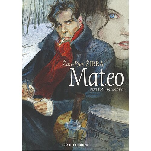 Čarobna knjiga Žan-Pjer Žibra
 - Mateo 1 Cene
