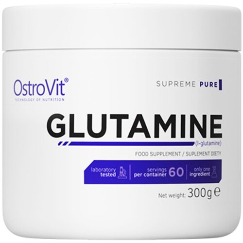 OSTROVIT supreme pure glutamine 300g Cene