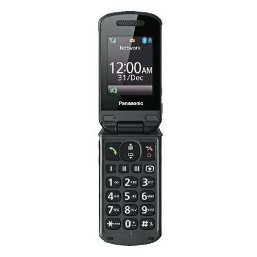 Panasonic KX-TU329FXME 2.4TFT, 1020 mAh, Single SIM mobilni telefon Slike