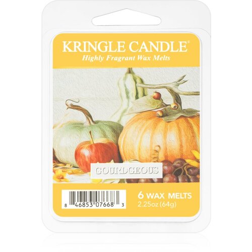 Kringle Candle Gourdgeous vosak za aroma lampu 64 g Slike