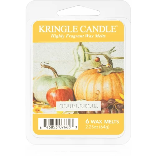 Kringle Candle Gourdgeous vosek za aroma lučko 64 g