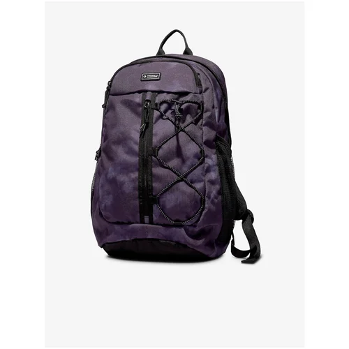 Converse Dark Purple Backpack - Women