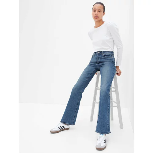 GAP Jeans hlače 426551-00 Modra Regular Fit