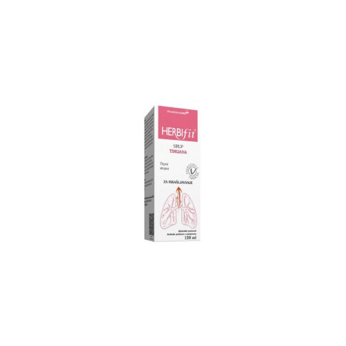 Pharmamed Herbifit Timijan sirup Cijene