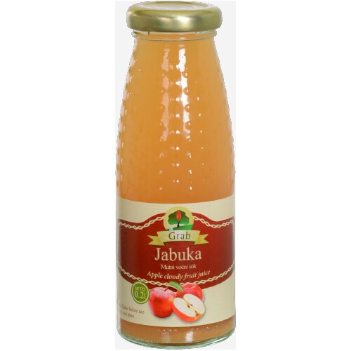 Grab doo - Koštunići Sok jabuka 0.2l Cene