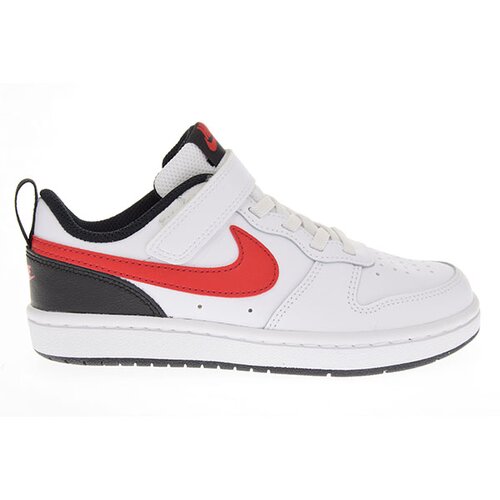 Nike Mladinska obutev za prosti čas COURT BOROUGH LOW 2 Bela Slike