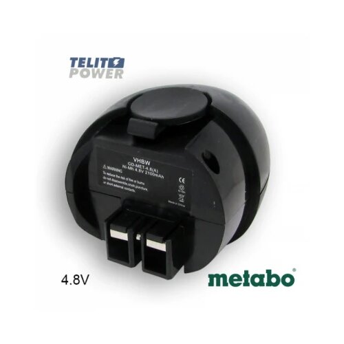 Metabo 4.8V POWERMAXX 2100mAh 6.31858 Cene