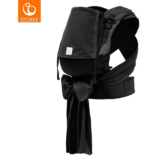 Stokke limas&amp;trade; plus mehka nosilka black Slike