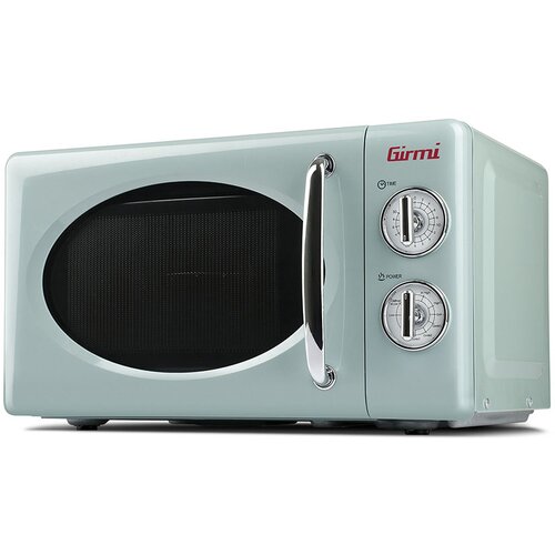 Girmi FM2100 retro mikrotalasna pećnica Slike