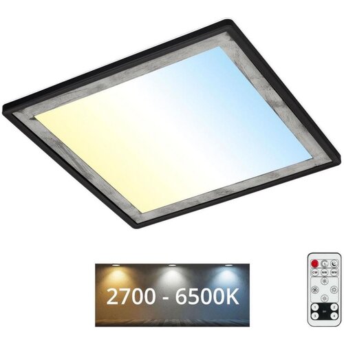 BRILONER 7459-414 - led prigu&scaron;iva svetiljka slim LED/22W/230V 2700-6500K + daljinski upravljač Cene