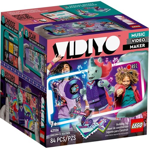 Lego VIDIYO Samorog DJ BeatBox &scaron;tevilka 43106 Cene
