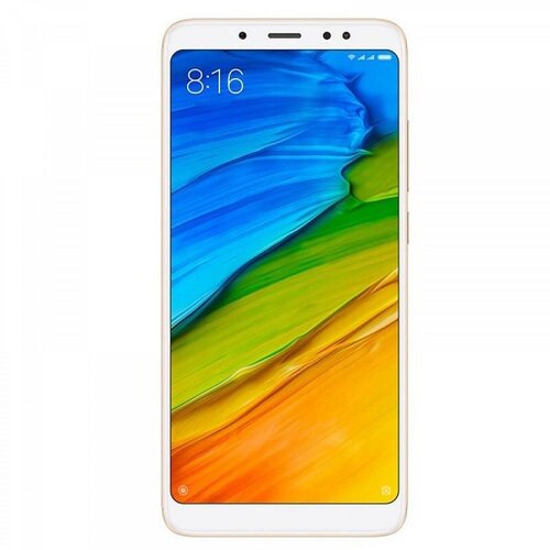 Xiaomi REDMI NOTE 5 4/64GB ZLAT (611703) Cene