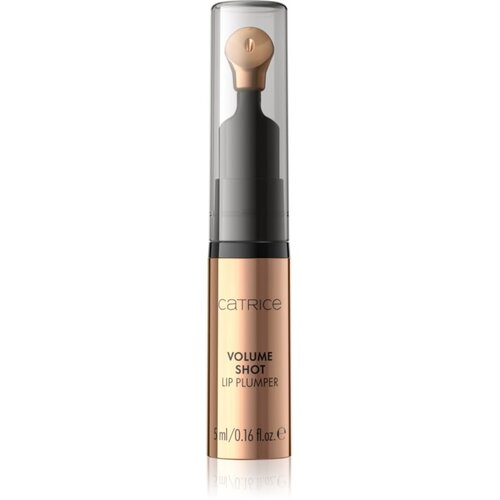 Catrice Volume Shot sjajilo za usne za veći volumen nijansa C010 5 ml Cijene