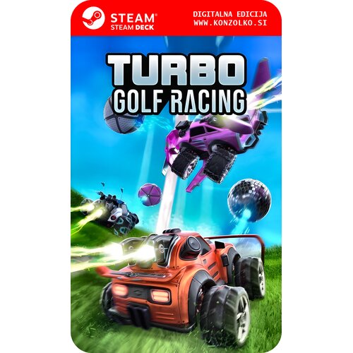 Turbo Golf Racing - Steam koda brez &scaron;katlice (WINDOWS PC | STEAM DECK) Cene