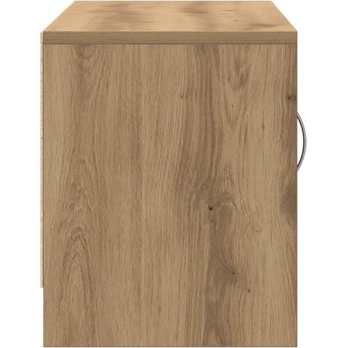  ormarić Artisan hrast 102x30x37,5 cm izrađeno drvo Slike