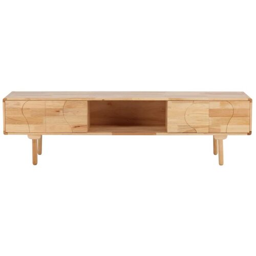 Venture Home komoda Sk&amp;auml;rhamn 45 &amp;times; 200 &amp;times; 55 cm, prirodna boja Slike