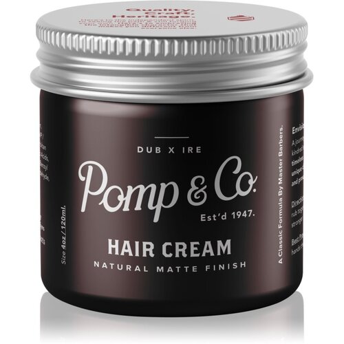 Pomp &amp;amp; Co Hair Cream krema za kosu 120 ml Slike