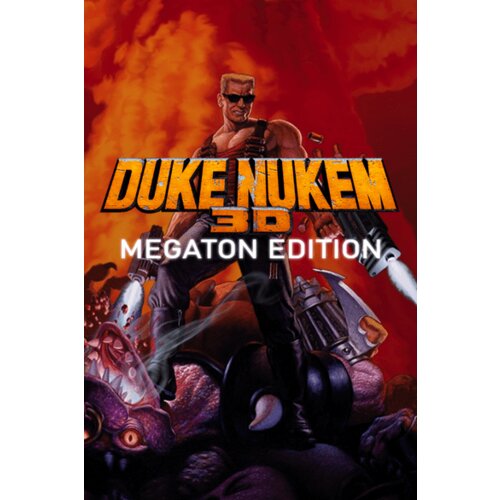 Steam Duke Nukem 3D: Megaton Edition (PC) Key EUROPE Cene