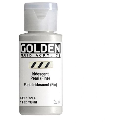  GOLDEN Fluid Iridescent Akrilna boja | 2456 pearl Slike