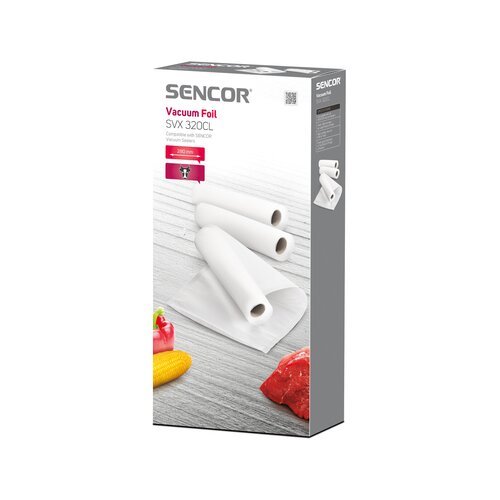 Sencor SVX 320CL folija za vakumiranje Slike