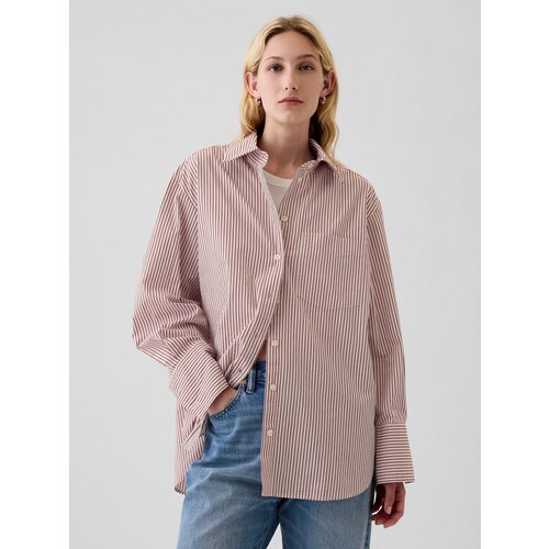 GAP Poplin Oversize Shirt Big Shirt - Women&amp;#039;s Slike