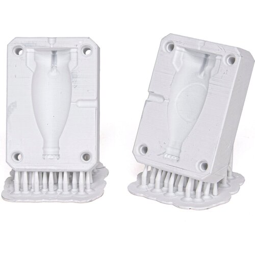 Formfutura High Performance Series Rigid Ceramic Resin White, 750 g Cene