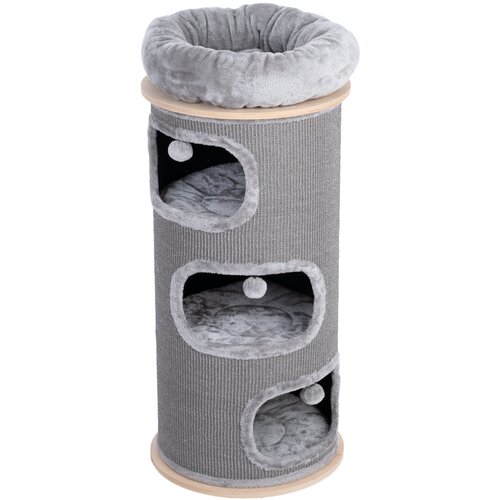 Natural Paradise valjak za grebanje Primrose - Veličina XXL, siva Cijene