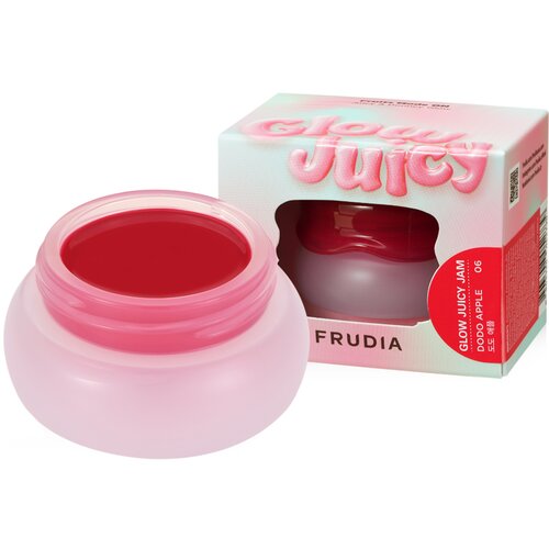 Frudia Glow Juicy Jam multifunkcionalni balzam za usne i lice nijansa Dodo Apple 06 4.5 g Cene